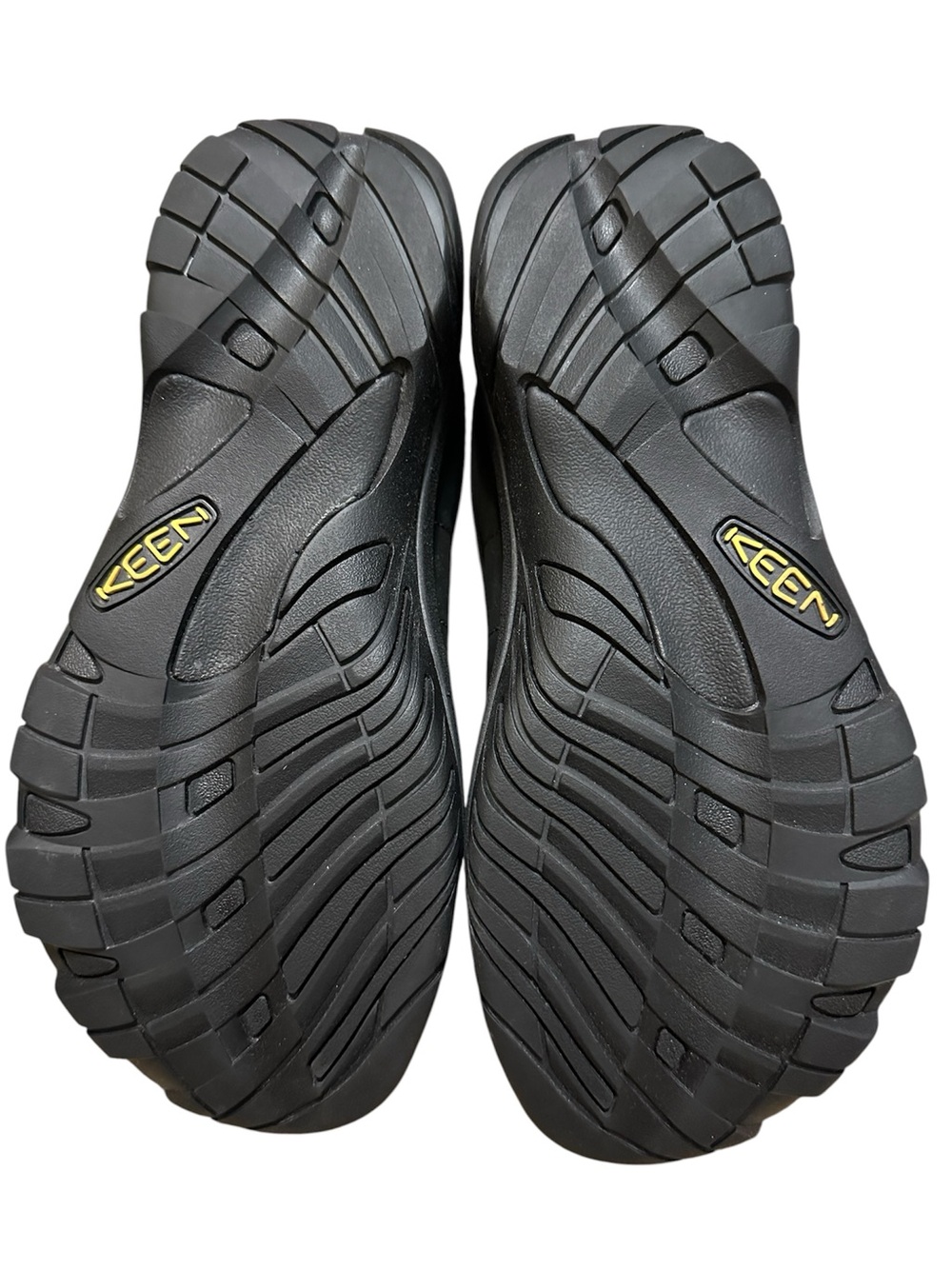 KEEN Women's Presidio Black/Magnet size 8.5 - Picture 6 of 8